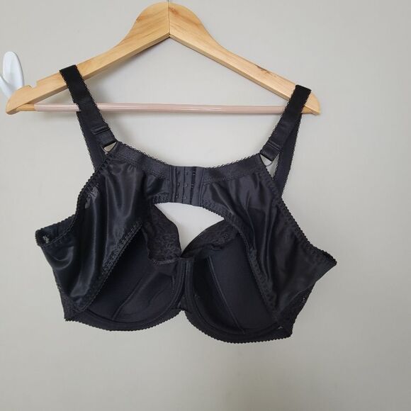 NATASHA I" I SEMI-PADDED BRA - Picture 2 of 3